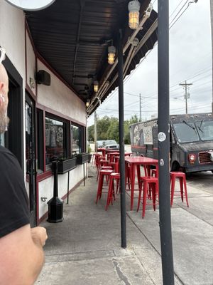 Rebel Taqueria by null