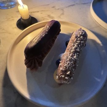 Juliet - Eclairs - French Near Me - Culver City, California Juliet - Eclairs - French Near Me - Culver City, California