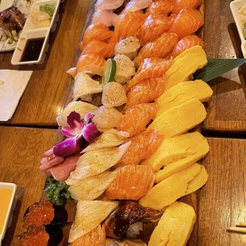 Sake2Me AYCE Sushi - Newport - Japanese Near Me - Tustin, California