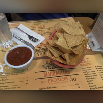 5 Burro Cafe  in Queens, NY