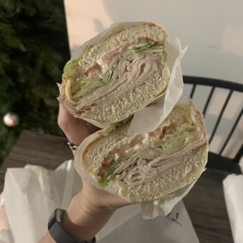 Zios Deli and Heroes - The JT with Turkey and provolone! - Sandwiches Near Me - Buffalo, New York Zios Deli and Heroes - The JT with Turkey and provolone! - Sandwiches Near Me - Buffalo, New York