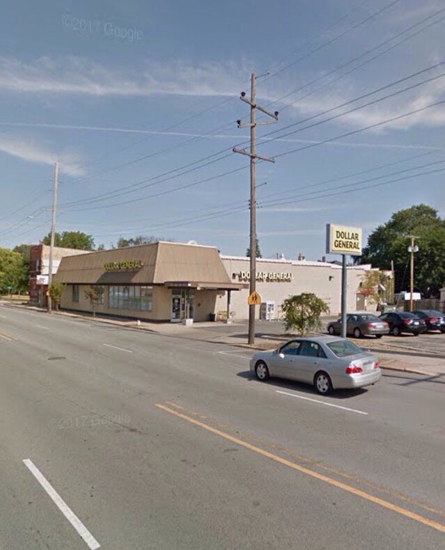 DOLLAR GENERAL Updated August 2024 1751 INDIANAPOLIS BLVD, Whiting