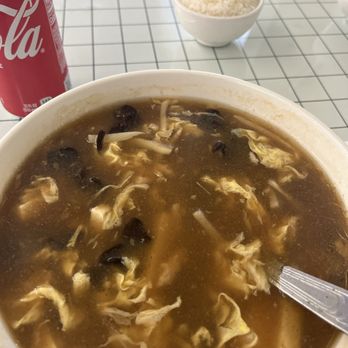 Happy Noodle - Hour and sour soup - Chinese Near Me - Temple City, California Happy Noodle - Hour and sour soup - Chinese Near Me - Temple City, California