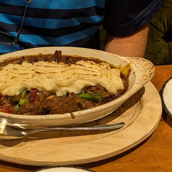 The Golden Lamb - Lamb shepherds pie - American Near Me - Lebanon, Ohio The Golden Lamb - Lamb shepherds pie - American Near Me - Lebanon, Ohio