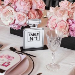The Space Design - Beautiful valentines  faux table florals thespacedesign.pro