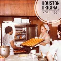 The Original Kolache Shoppe - Since 1956 we, The Original Kolache Shoppe, we're the first to serve the Houston Community Fresh Kolaches.