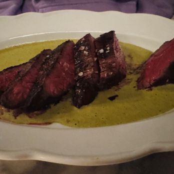 Saint George Bistro - French Near Me - Hastings on Hudson, New York