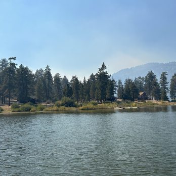 Big Bear Marina - Boat Repair Near Me - Big Bear Lake, California
