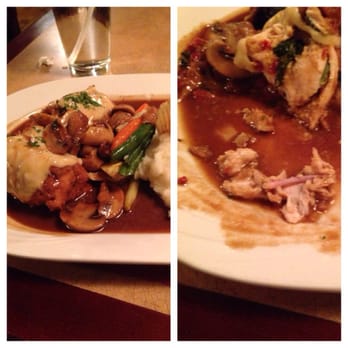 Vespucci's - The bone i found in my chicken!!! - Italian Near Me - Cheshire, Connecticut Vespucci's - The bone i found in my chicken!!! - Italian Near Me - Cheshire, Connecticut