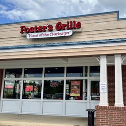 Foster's Grille - Store front