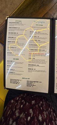 Menu photo 8 Beeliner Diner Alexandria, VA