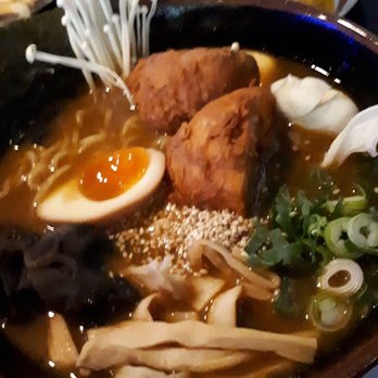 Butter - Chicken Ramen butter style budddyyy :) - Burgers Near Me - Parramatta, NSW Butter - Chicken Ramen butter style budddyyy :) - Burgers Near Me - Parramatta, NSW