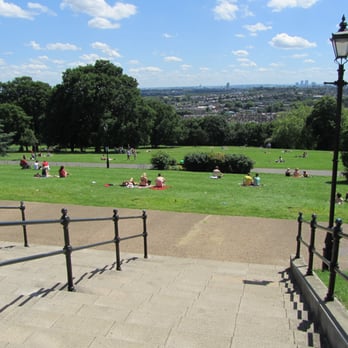Alexandra Park - Photo, June 2014. - Parks Near Me - London, XGL