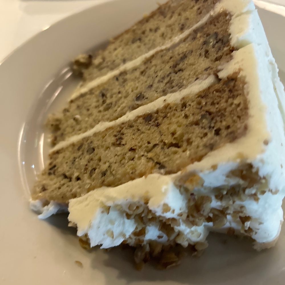 Hummingbird cake Hummingbird cake