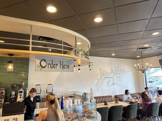 Cinnamon Tree Cafe by null