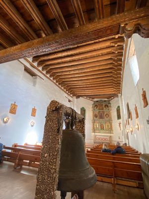 San Miguel Chapel by null