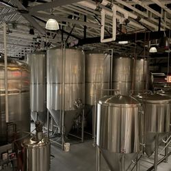 Tonewood Brewing - Barrington - Brewing equipment