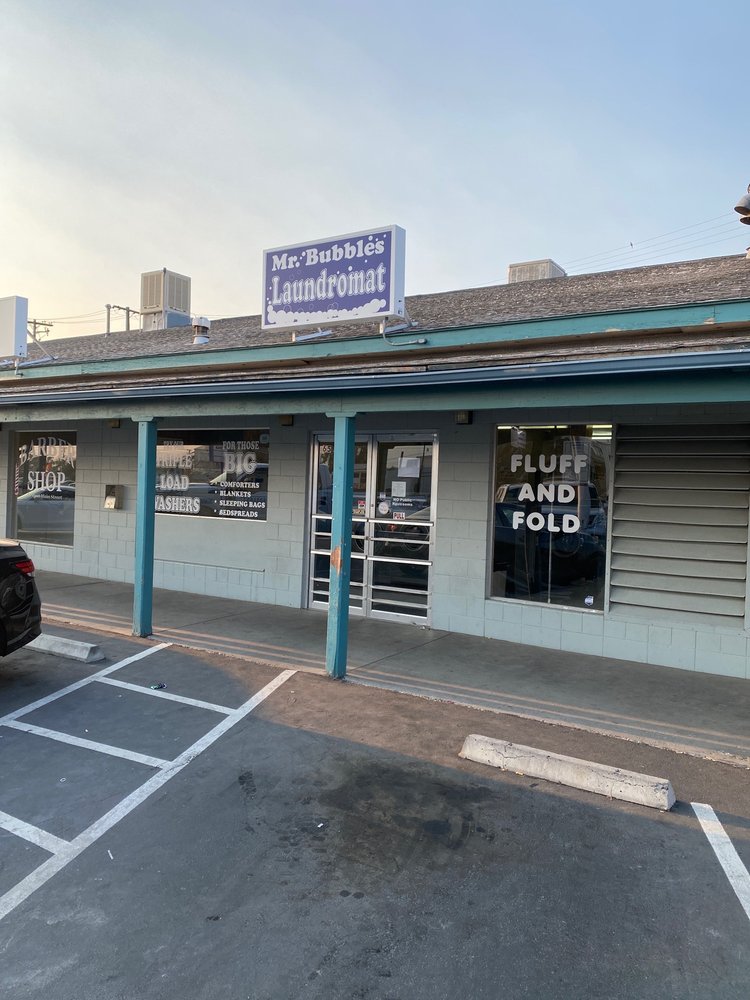 MR. BUBBLES LAUNDROMAT FERNLEY Updated September 2024 26 Photos