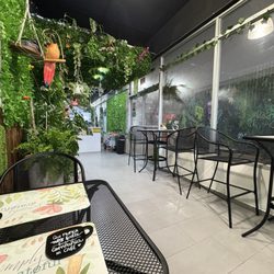 Healthy Living - Comedor