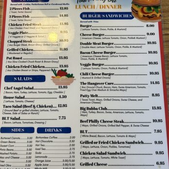 Kim & Jenny's Cafe - Southern Near Me - Duncanville, Texas