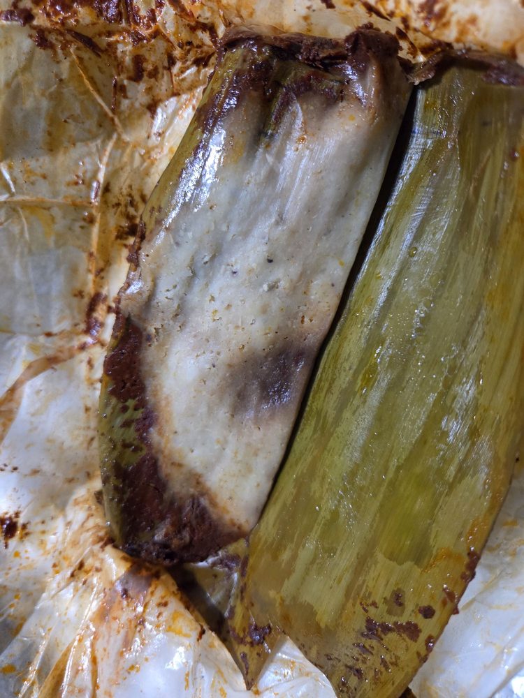 Oaxacan Tamales