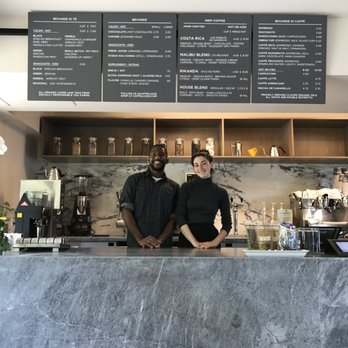Caffe Luxxe - Coffee & Tea Near Me - Malibu, California