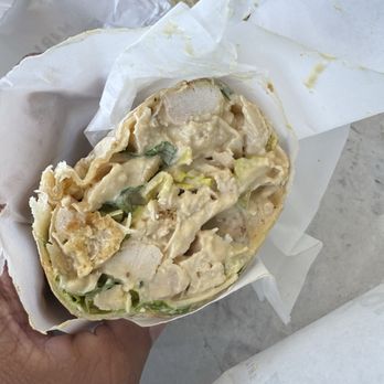 Mario's Butcher Shop - Chicken Caesar wrap - Sandwiches Near Me - Newport Beach, California Mario's Butcher Shop - Chicken Caesar wrap - Sandwiches Near Me - Newport Beach, California