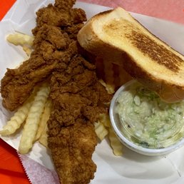 Chicken Fingers