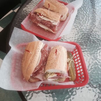 Rocco's Cafe & Delicatessen - Awesome Italian deli sandwiches - Delis Near Me - Bethel, Connecticut