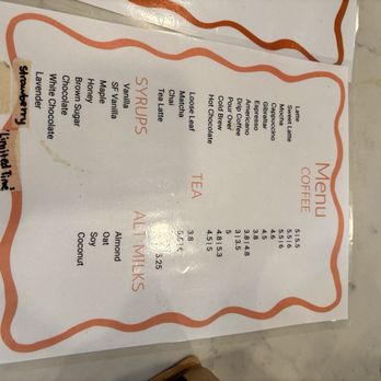 Fourscore Coffee House - Menu - Coffee & Tea Near Me - Folsom, California