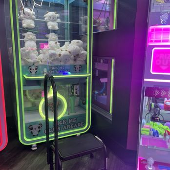 PICK ME Claw Arcade - Arcades Near Me - Las Vegas, Nevada PICK ME Claw Arcade - Arcades Near Me - Las Vegas, Nevada