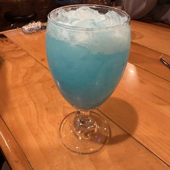 The Keg Restaurant - Jack Frost drink - Cajun/Creole Near Me - Murray, Kentucky