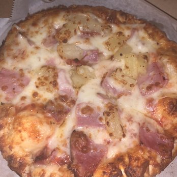 Mimi's Pizza - Hawaiian Pizza - Pizza Near Me - Burlington, North Carolina