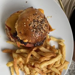 La Part des Agnes - Burger