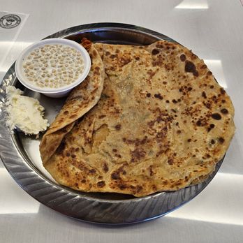 Parantha house - Indian Near Me - Pleasanton, California