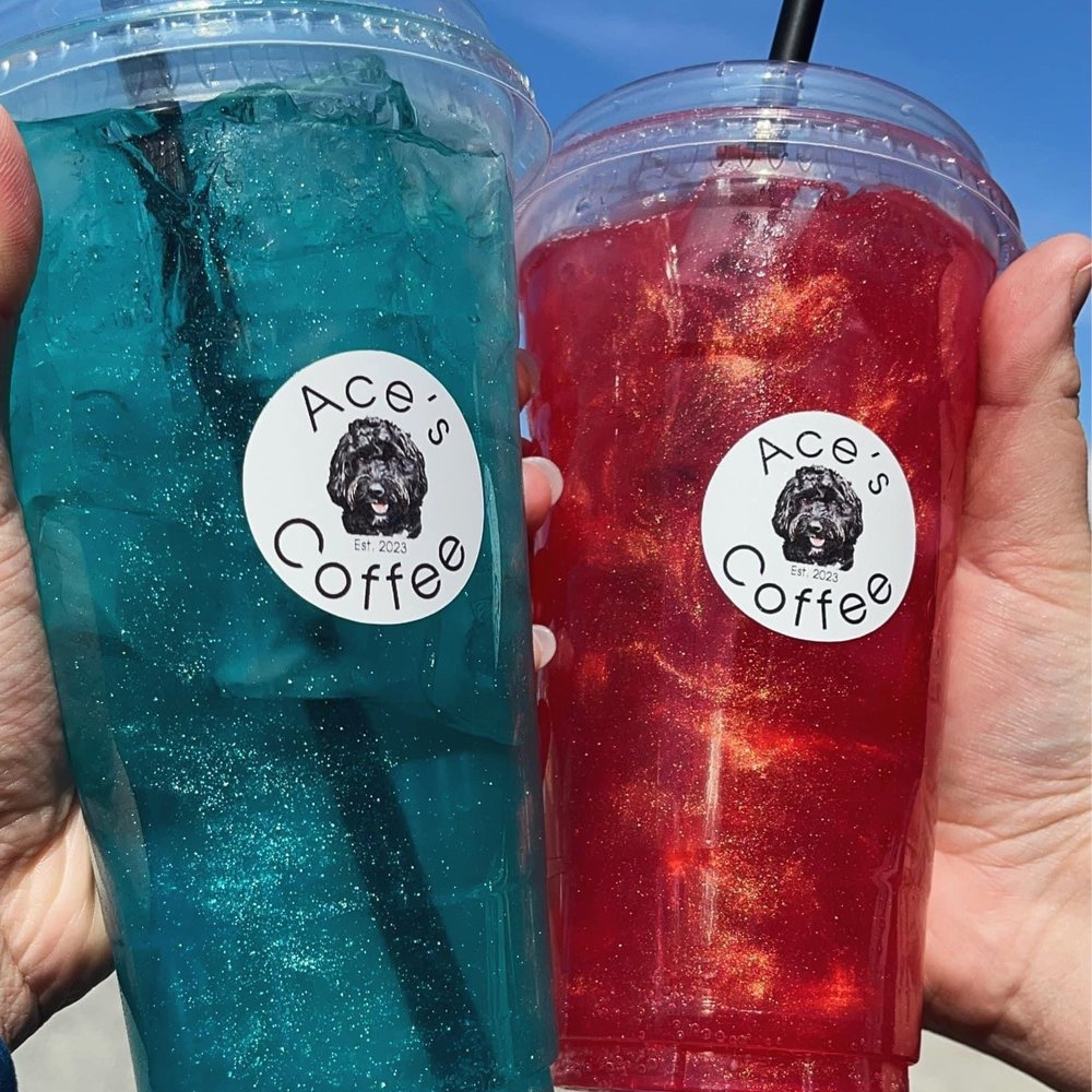 Ace’s Coffee - Regular Lotus - Coffee & Tea Near Me - Plains, Montana