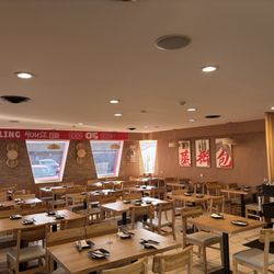OG Dumpling House - Dining room