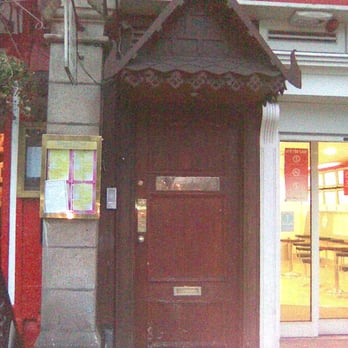 Baan Thai - Baan Thai entrance - Thai Near Me - Ballsbridge, D