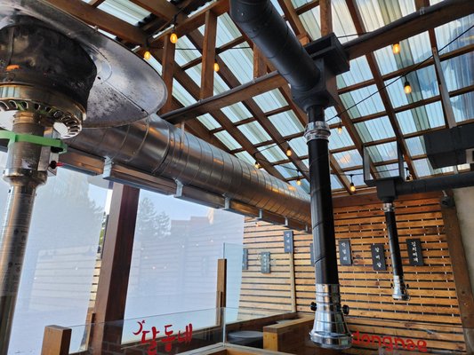 Daldongnae Korean BBQ by null