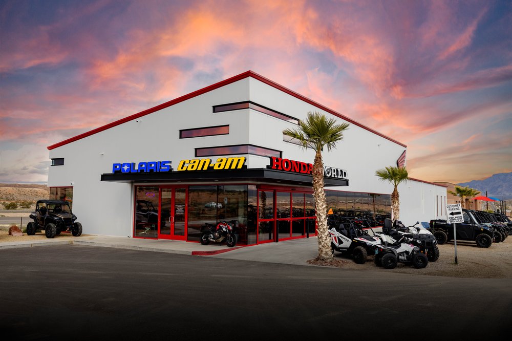 POLARIS CAN AM HONDA WORLD Updated July 2024 991 Hillside Dr