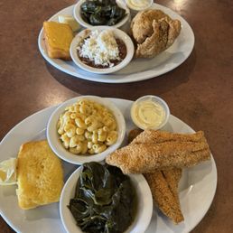 Catfish Lunch