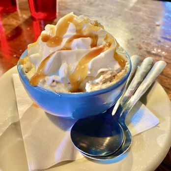 Angry Ale's - Banana pudding - Sports Bars Near Me - Charlotte, North Carolina