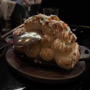 Cino - Baked potato - Italian Near Me - Honolulu, Hawaii