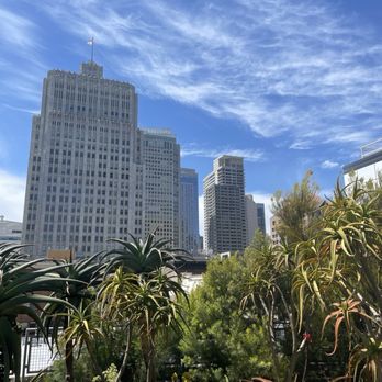 Salesforce Park - Parks Near Me - San Francisco, California