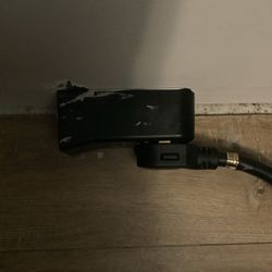 Old stove outlet - plug would not plug in all the way & outlet was loose