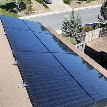 Smith Solar Cleaning - After - Solar Panel Cleaning Near Me - Paso Robles, California Smith Solar Cleaning - After - Solar Panel Cleaning Near Me - Paso Robles, California