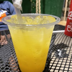 Blau Pizza & Beer - Orange Juice (Jugo de China)