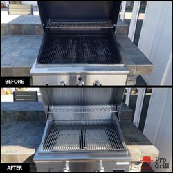 Pro Grill - BBQ Repair And Cleaning - BBQ Install job