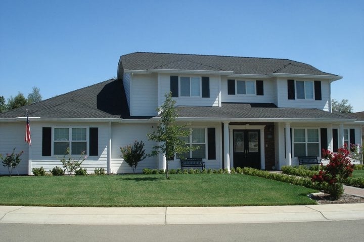 Slide of Boster Roofing