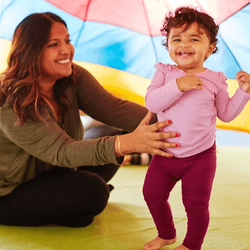 Gymboree Play & Music, Chandler - You are your baby's favorite play partner, and Gymboree gives you new ways to learn and connect together...